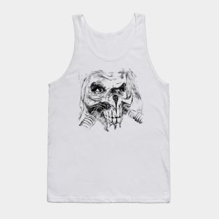 Immortan Joe art Tank Top